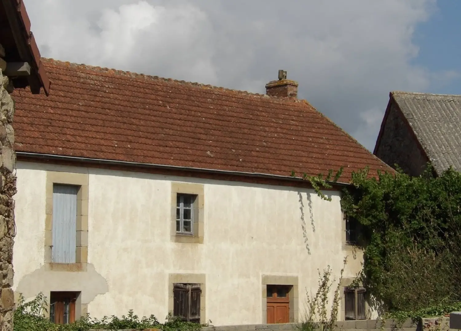 kaufen Bauernhof Sainte-Thérence Allier 2
