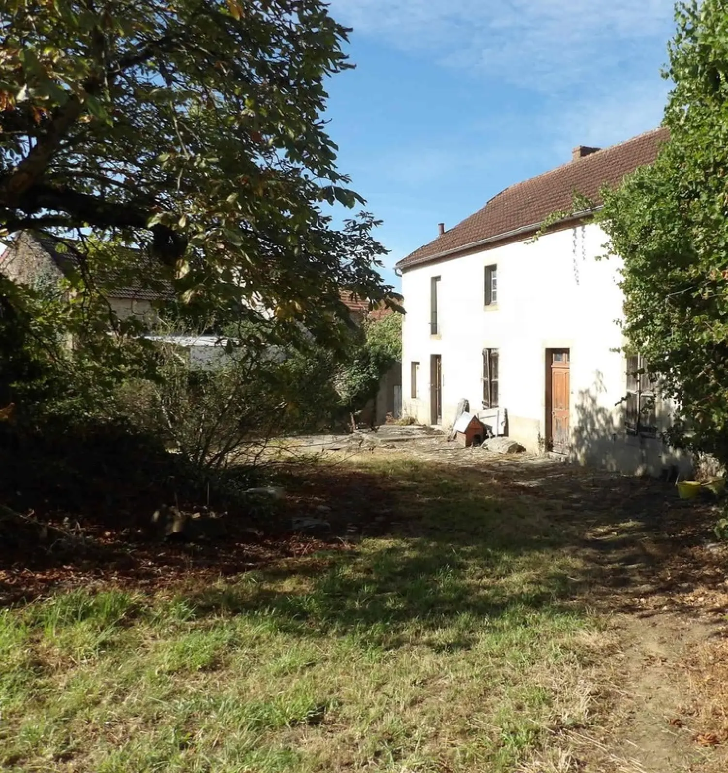  kaufen Bauernhof Sainte-Thérence Allier 3