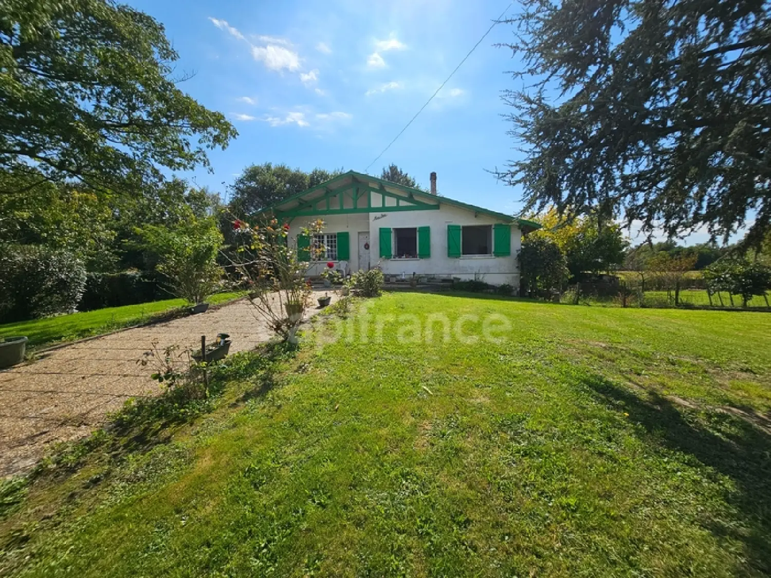  te koop boerderij Samadet Landes 1