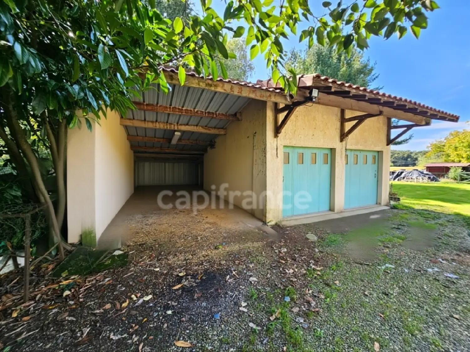  te koop boerderij Samadet Landes 8