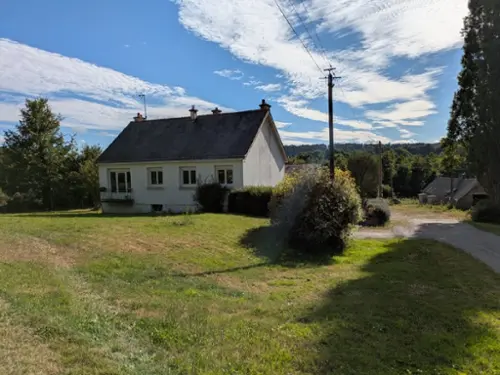 Séglien Morbihan boerderij foto 7122968