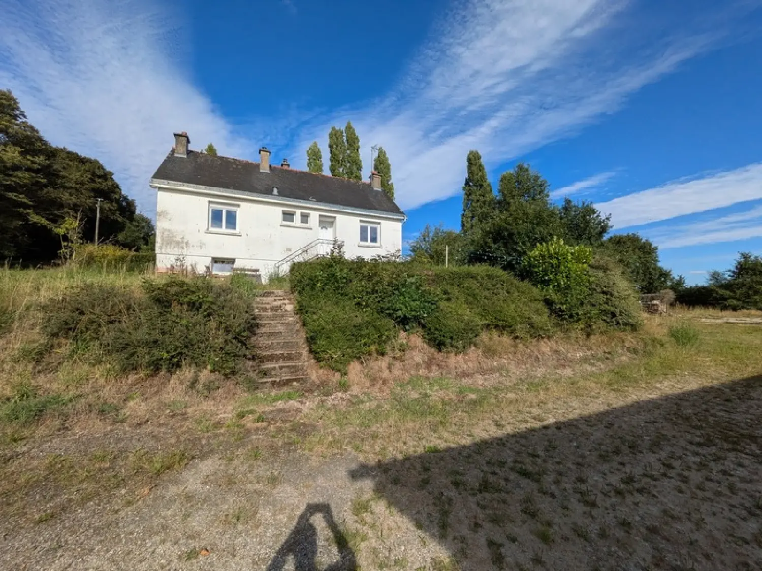  for sale farm Séglien Morbihan 2
