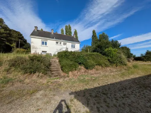  kaufen Bauernhof Séglien Morbihan 2