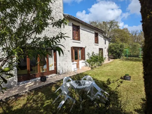 Segonzac Charente ferme foto 7118367