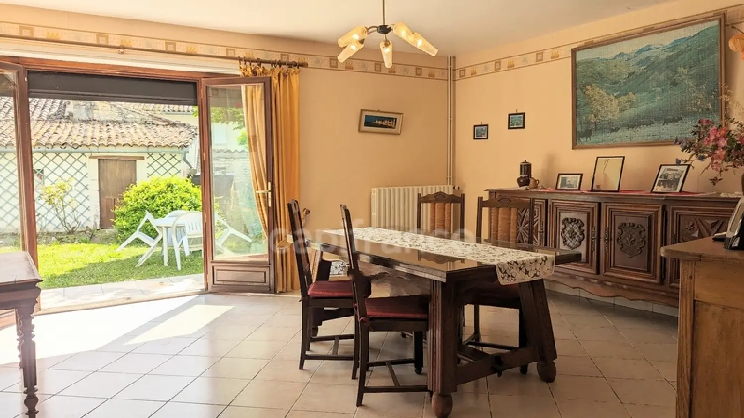  en venta casa rústica Segonzac Charente 2