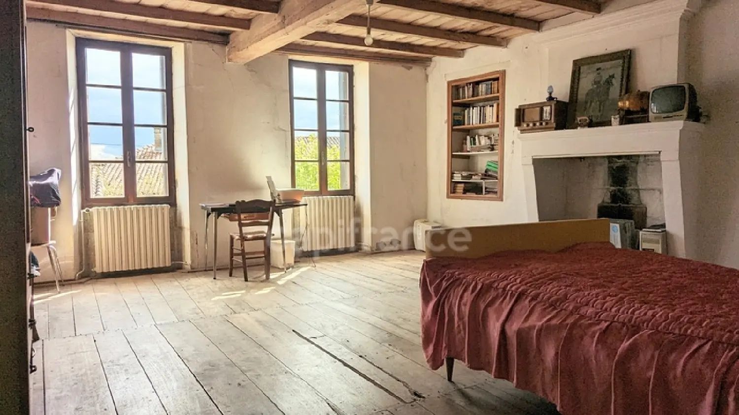  en venta casa rústica Segonzac Charente 8