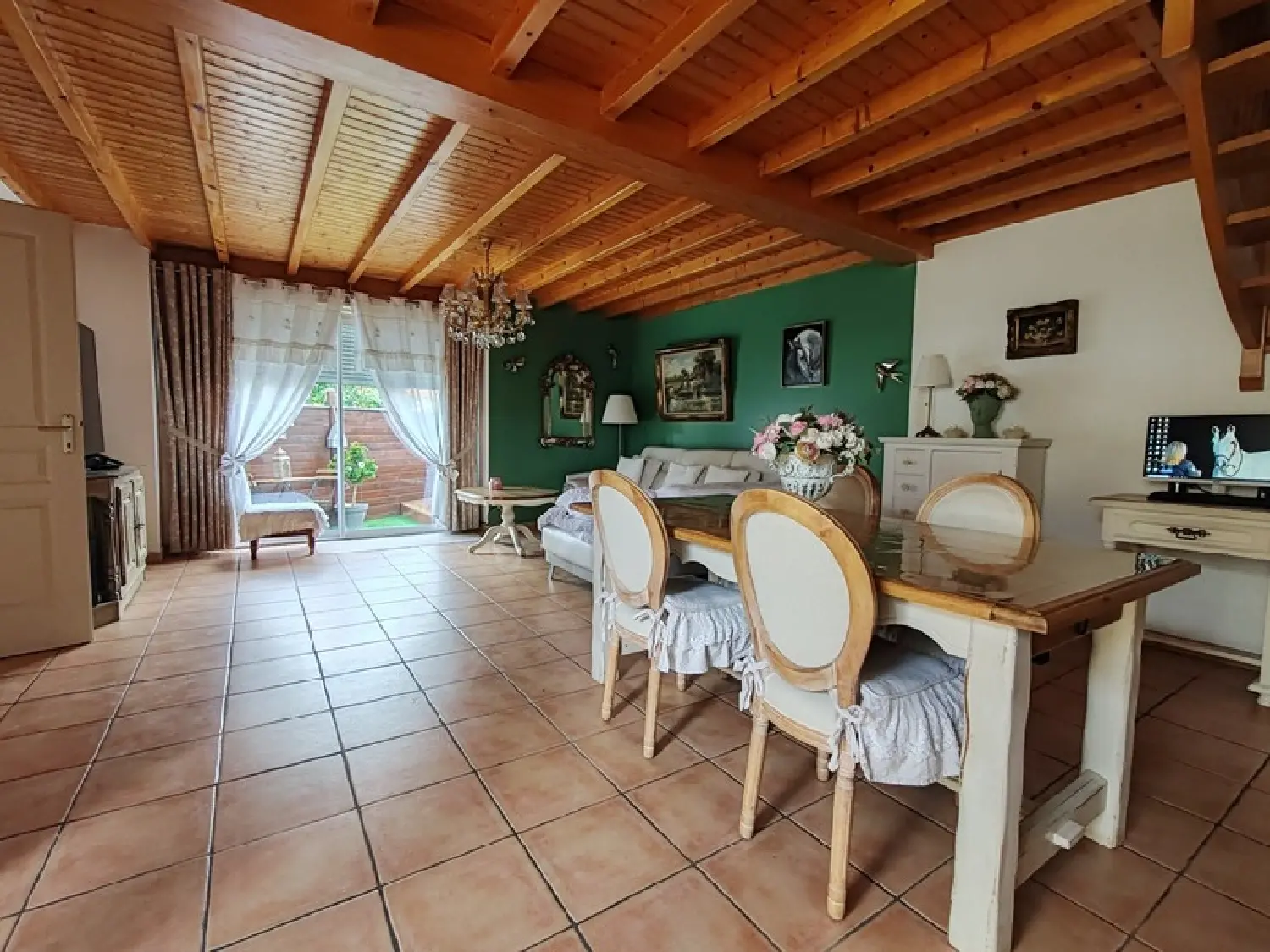 à vendre ferme Treize-Septiers Vendée 1