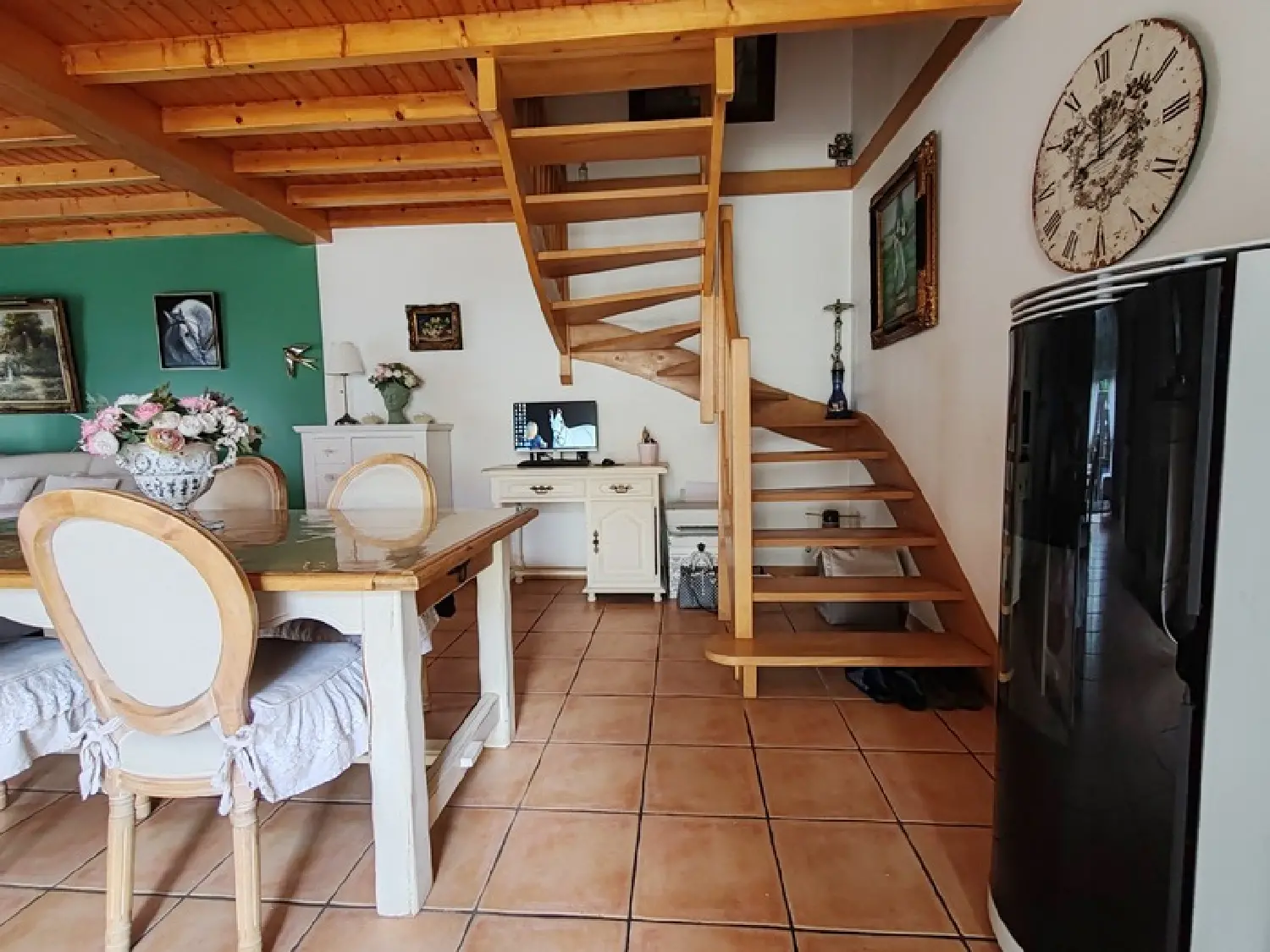  à vendre ferme Treize-Septiers Vendée 2