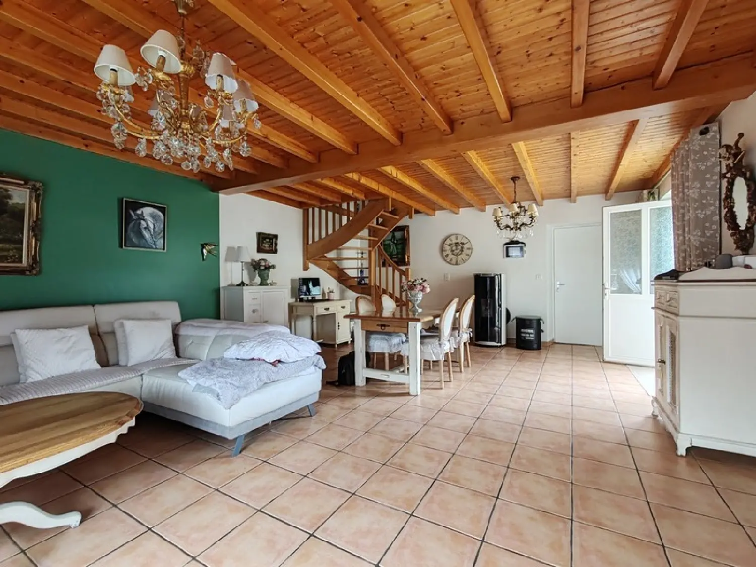  à vendre ferme Treize-Septiers Vendée 3