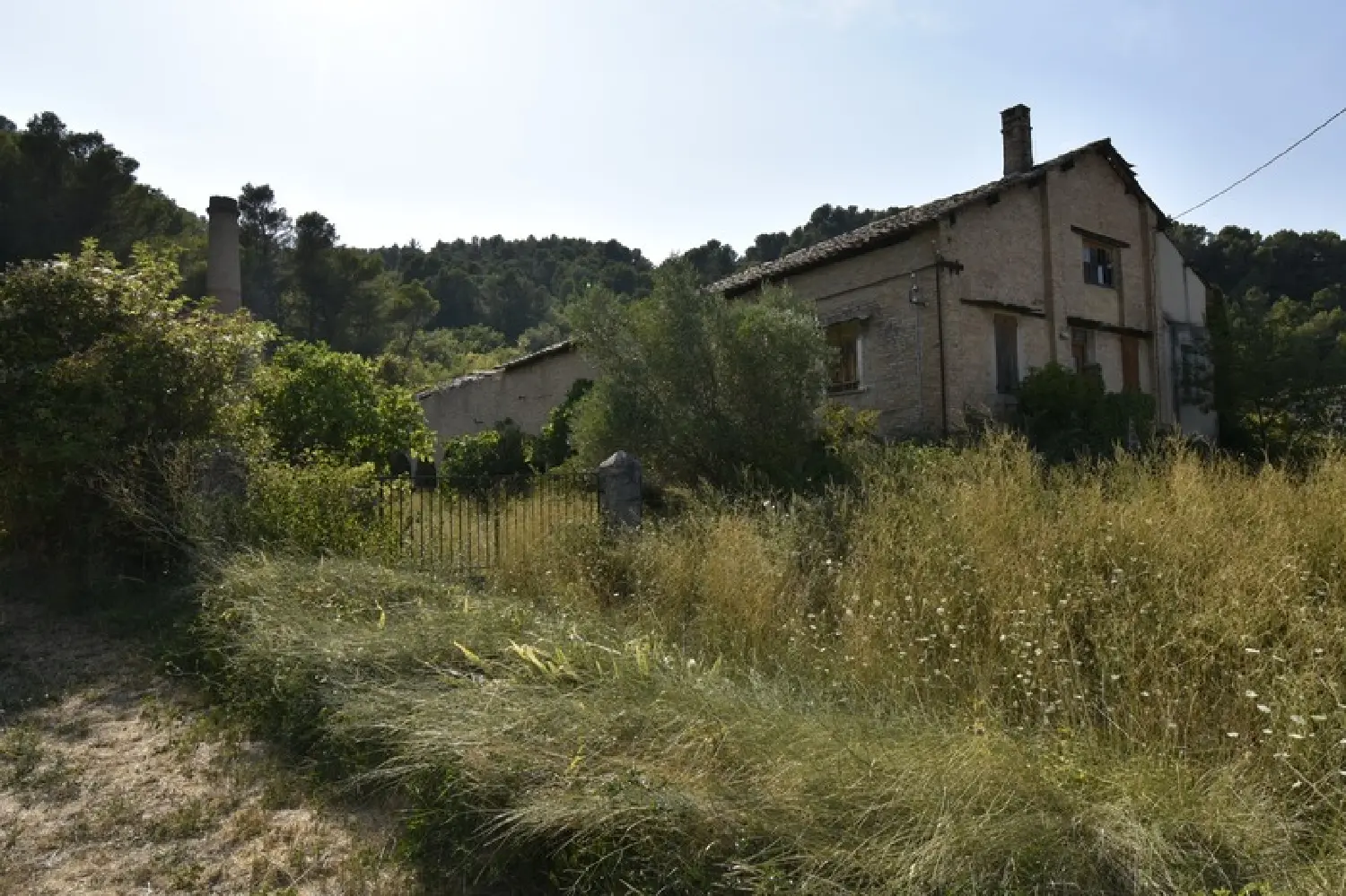  en venta casa rústica Vaison-la-Romaine Vaucluse 6