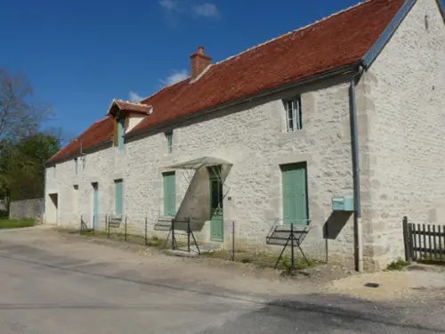 Venarey-les-Laumes Côte-d'Or boerderij foto 7126999
