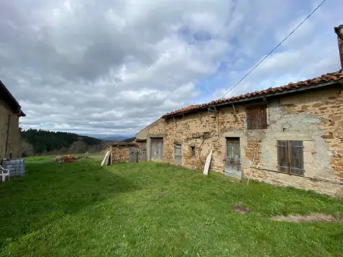 Vernet-la-Varenne Puy-de-Dôme casa rústica foto 7119531