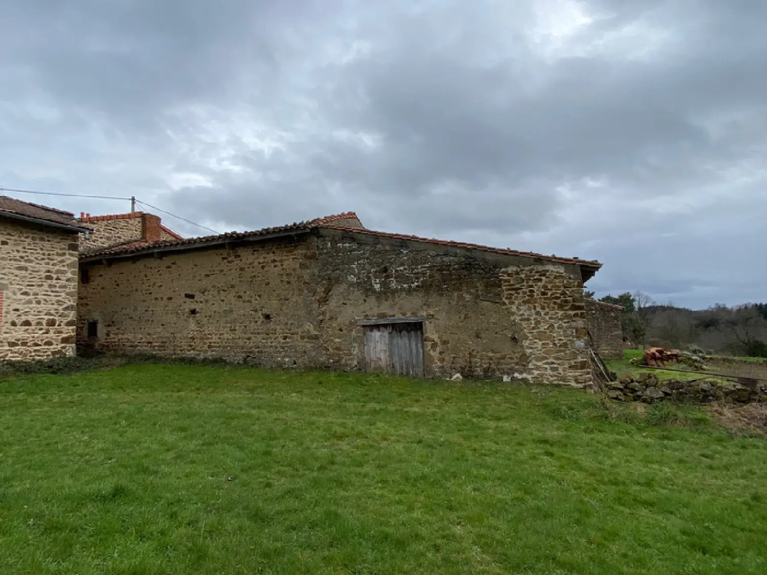  en venta casa rústica Vernet-la-Varenne Puy-de-Dôme 2