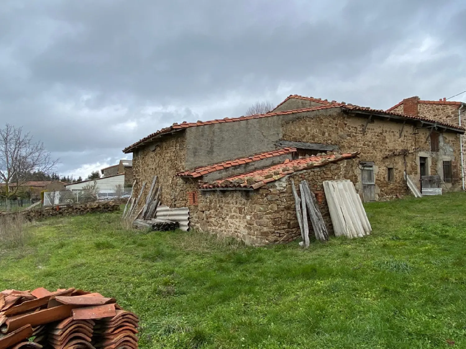  en venta casa rústica Vernet-la-Varenne Puy-de-Dôme 3
