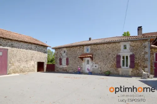 Verneuil Charente ferme foto 7125989