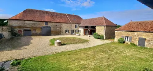 Vic-de-Chassenay Côte-d'Or farm foto 7124843