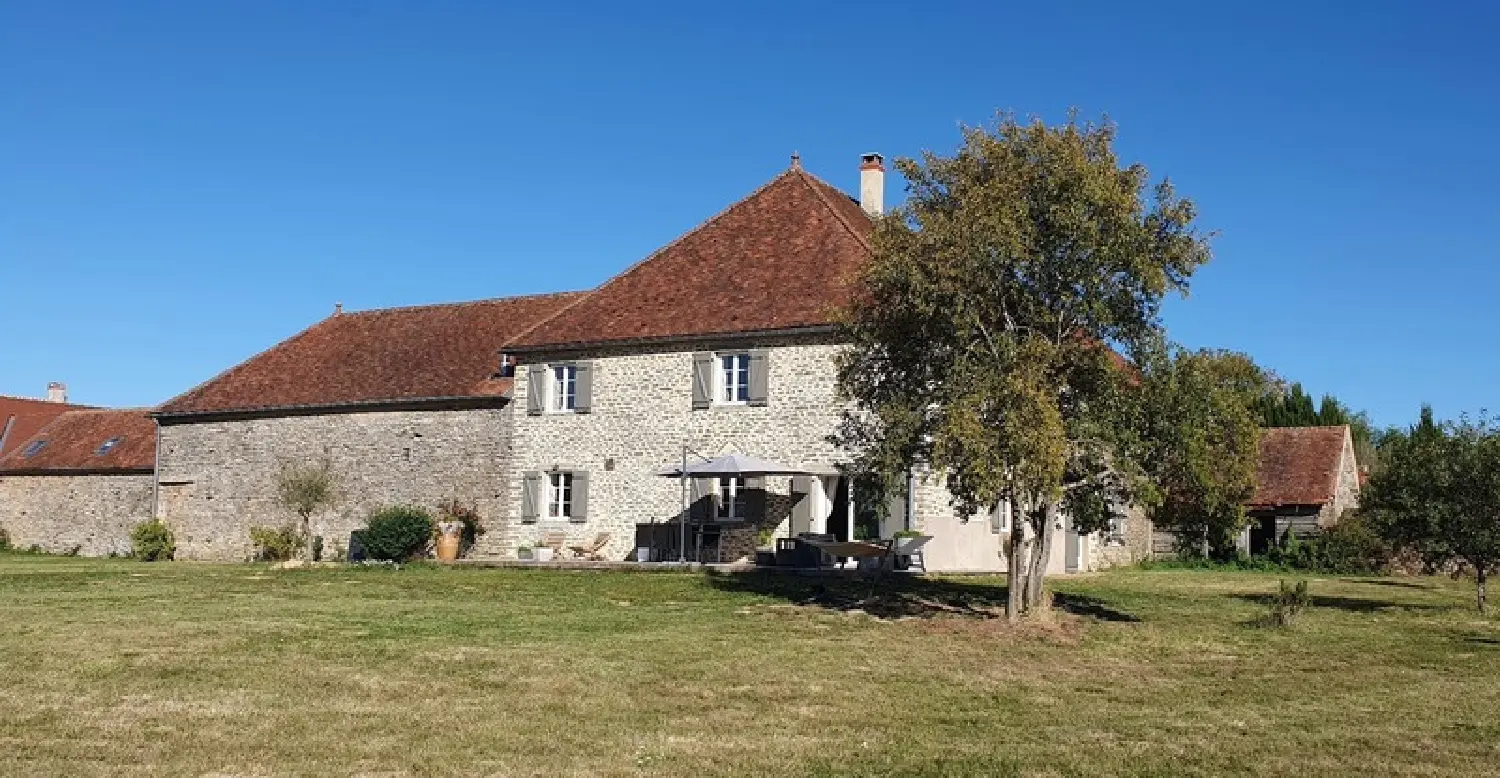  for sale farm Vic-de-Chassenay Côte-d'Or 2