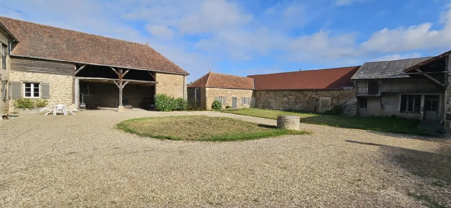  for sale farm Vic-de-Chassenay Côte-d'Or 4