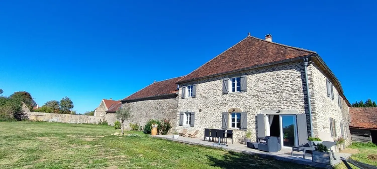  for sale farm Vic-de-Chassenay Côte-d'Or 5
