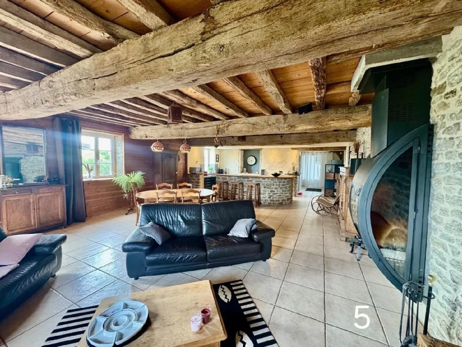  for sale farm Vic-de-Chassenay Côte-d'Or 7