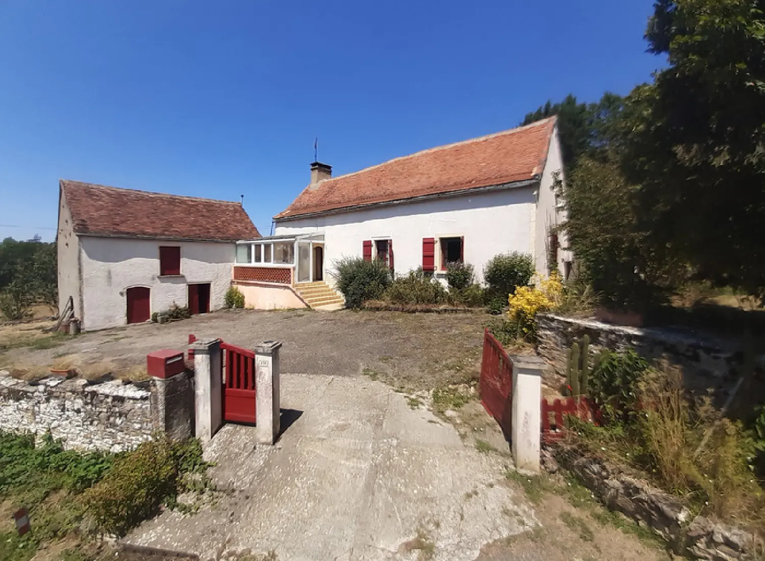  kaufen Bauernhof Vidaillac Lot 2