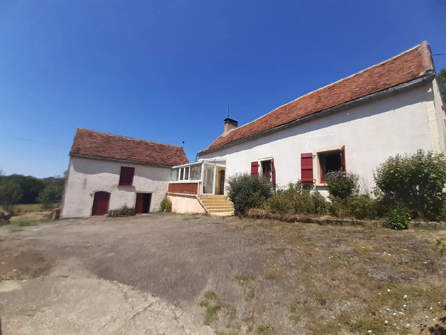  kaufen Bauernhof Vidaillac Lot 3