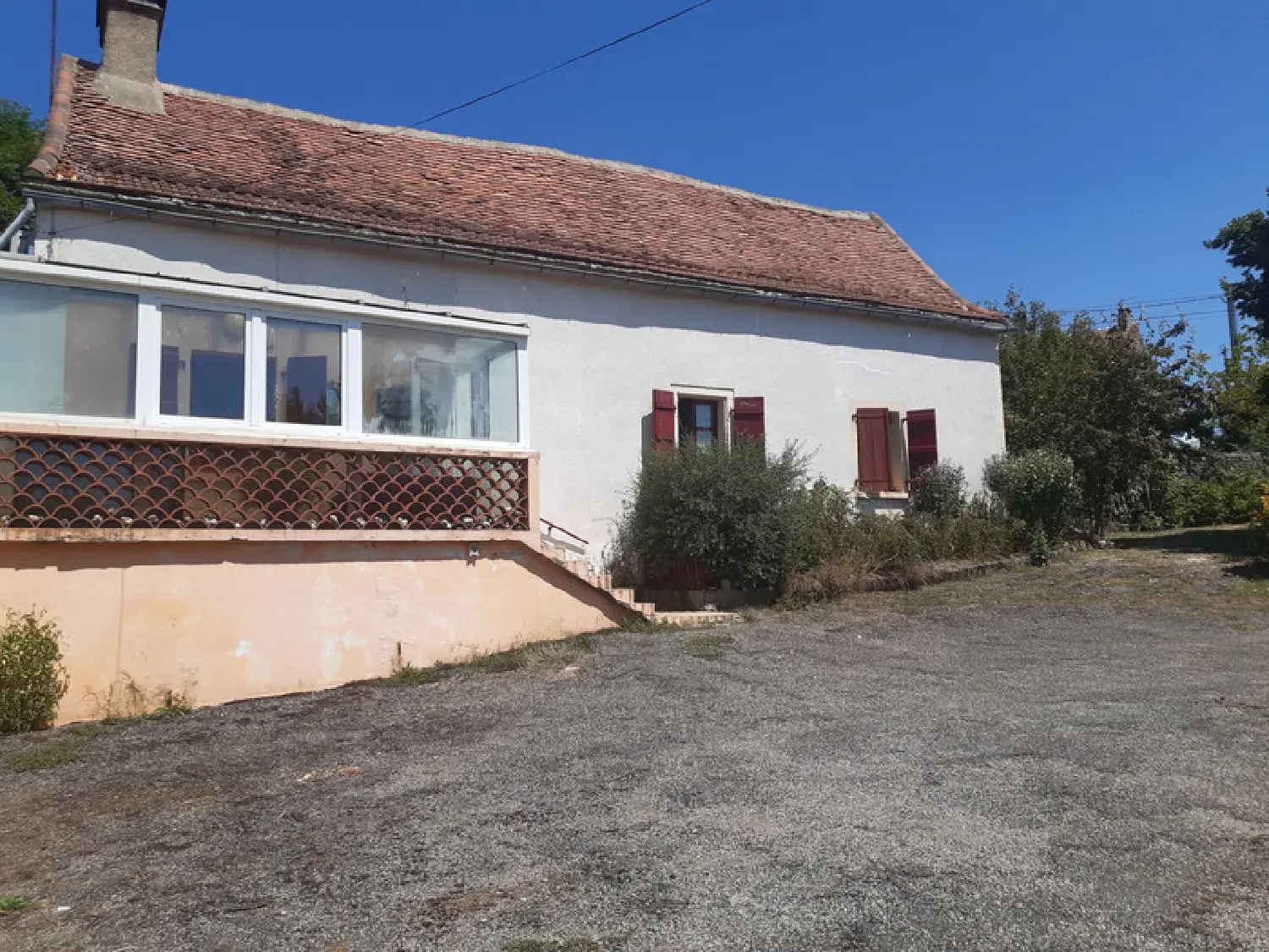  kaufen Bauernhof Vidaillac Lot 4