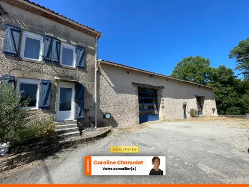 Villefavard Haute-Vienne boerderij foto 7117140