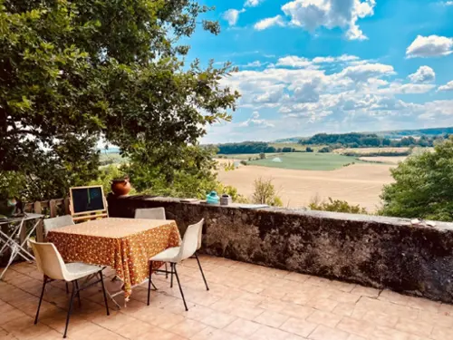 Villeneuve-sur-Lot Lot-et-Garonne casa rústica foto 7124136