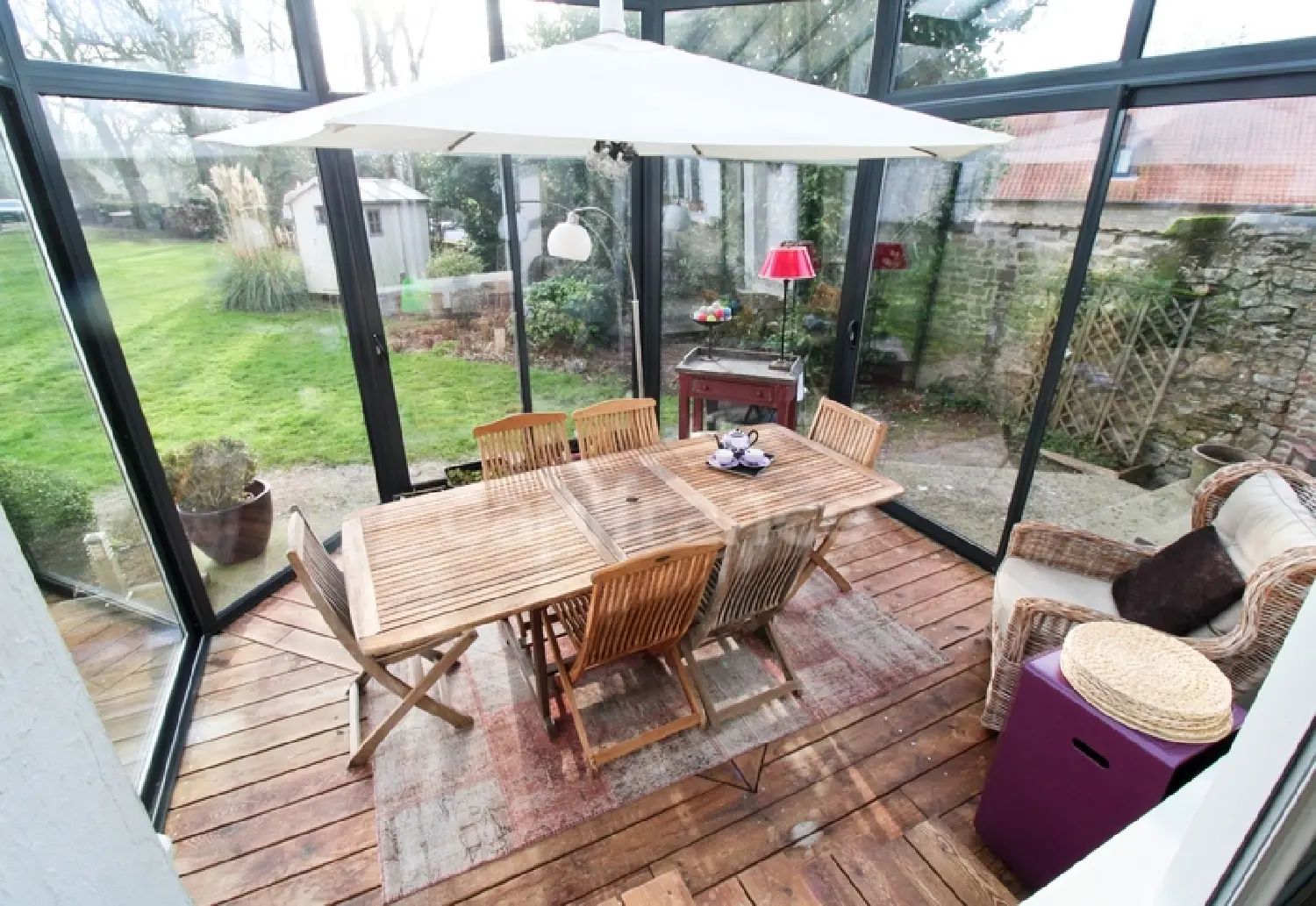  en venta casa rústica Wimille Pas-de-Calais 8