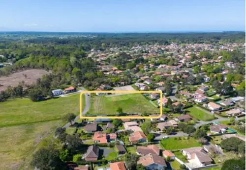 Seignosse Landes terrein foto 7124422