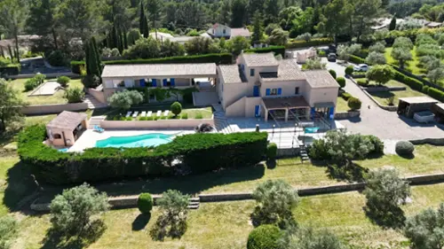 Draguignan Var hotel restaurant foto 7124460