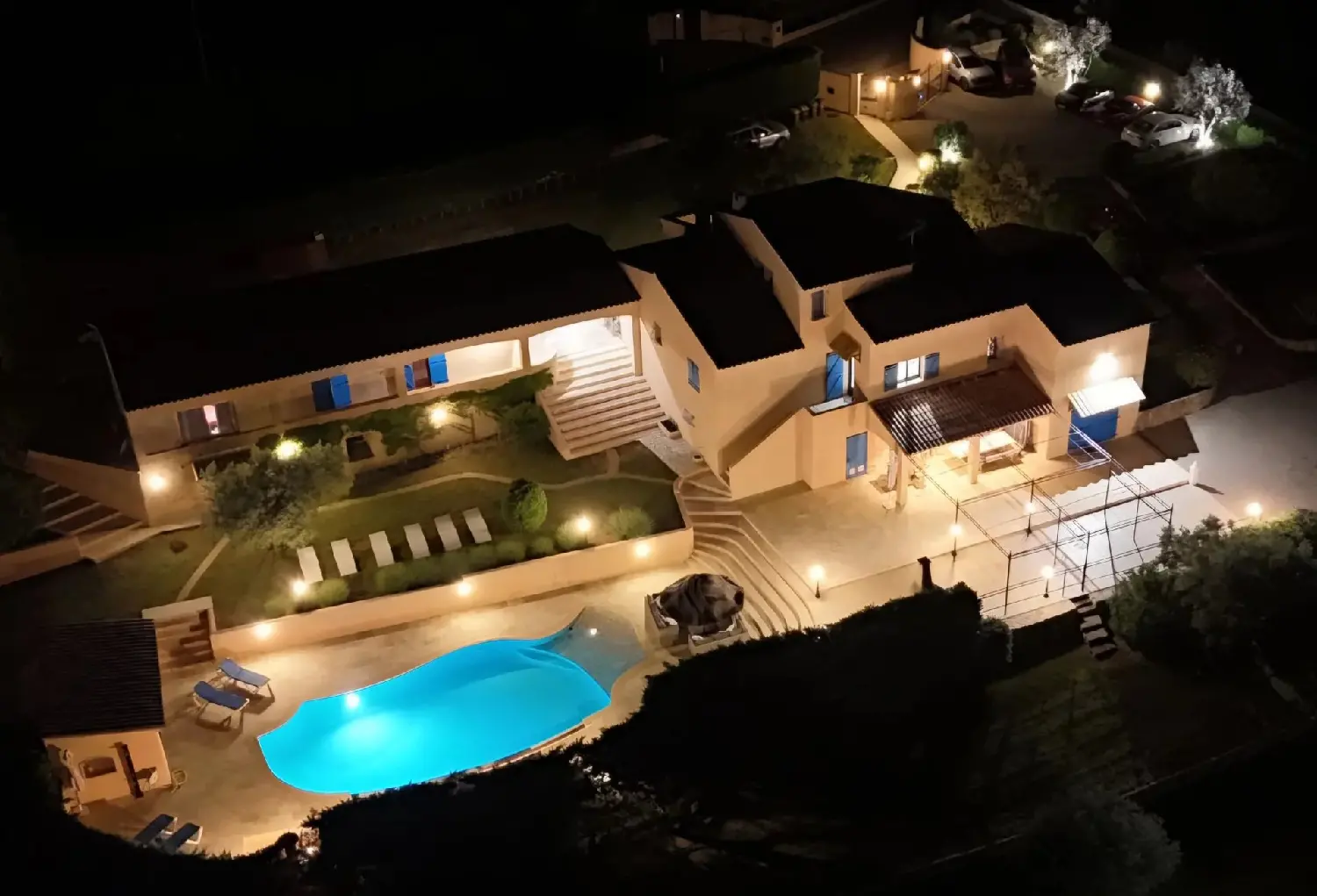  for sale hotel restaurant Draguignan Var 2