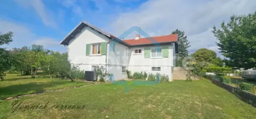 Abergement-la-Ronce Jura huis foto 7118217