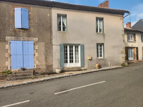 Abzac Charente maison foto 7126465
