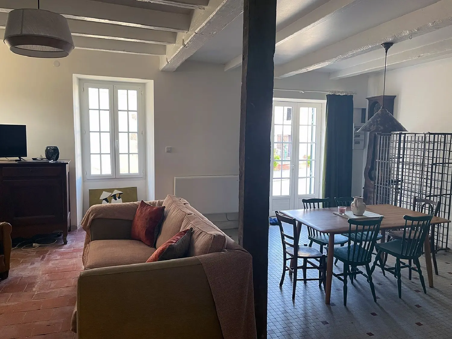  à vendre maison Abzac Charente 8