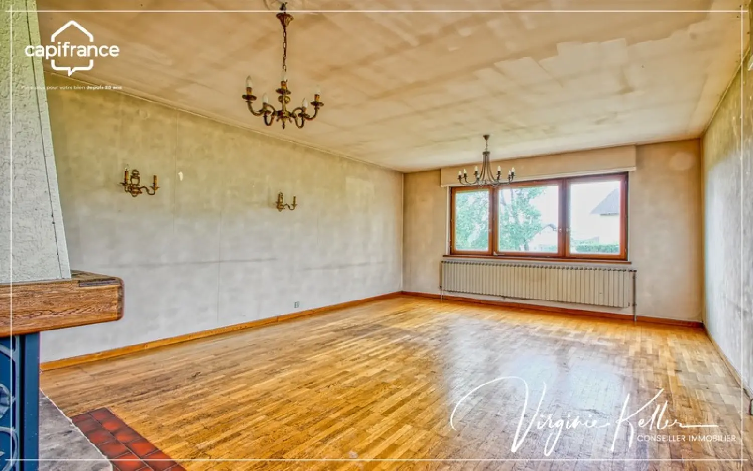  for sale house Achen Moselle 3
