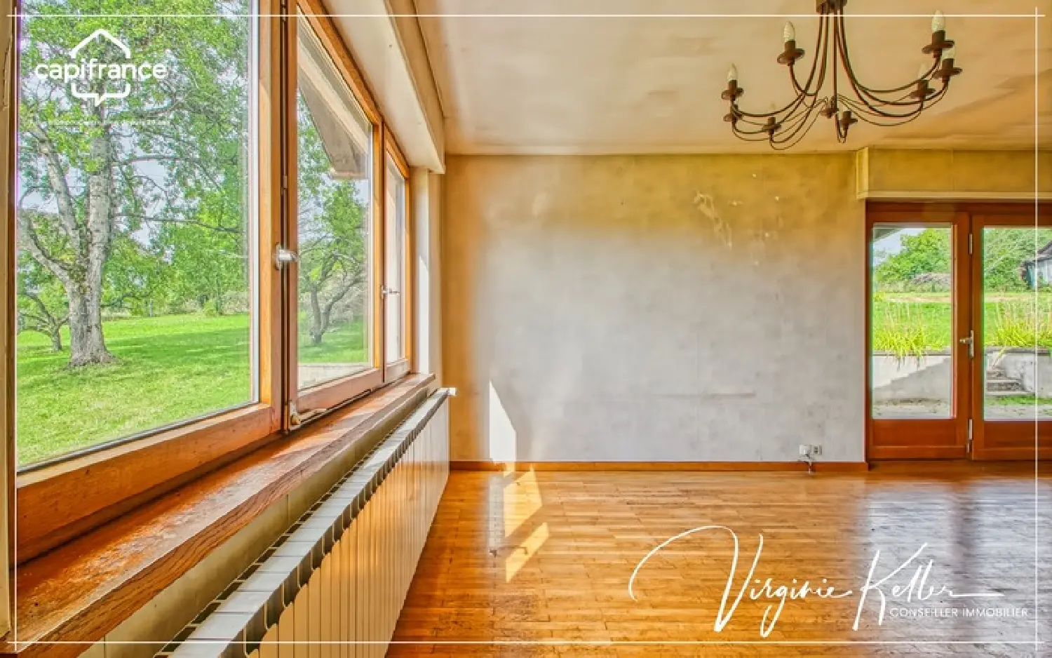  for sale house Achen Moselle 4