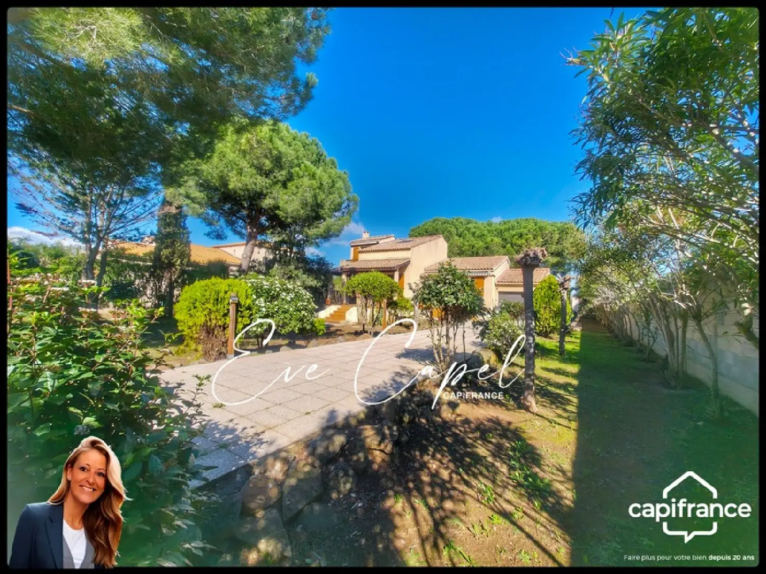  te koop huis Agde Hérault 2