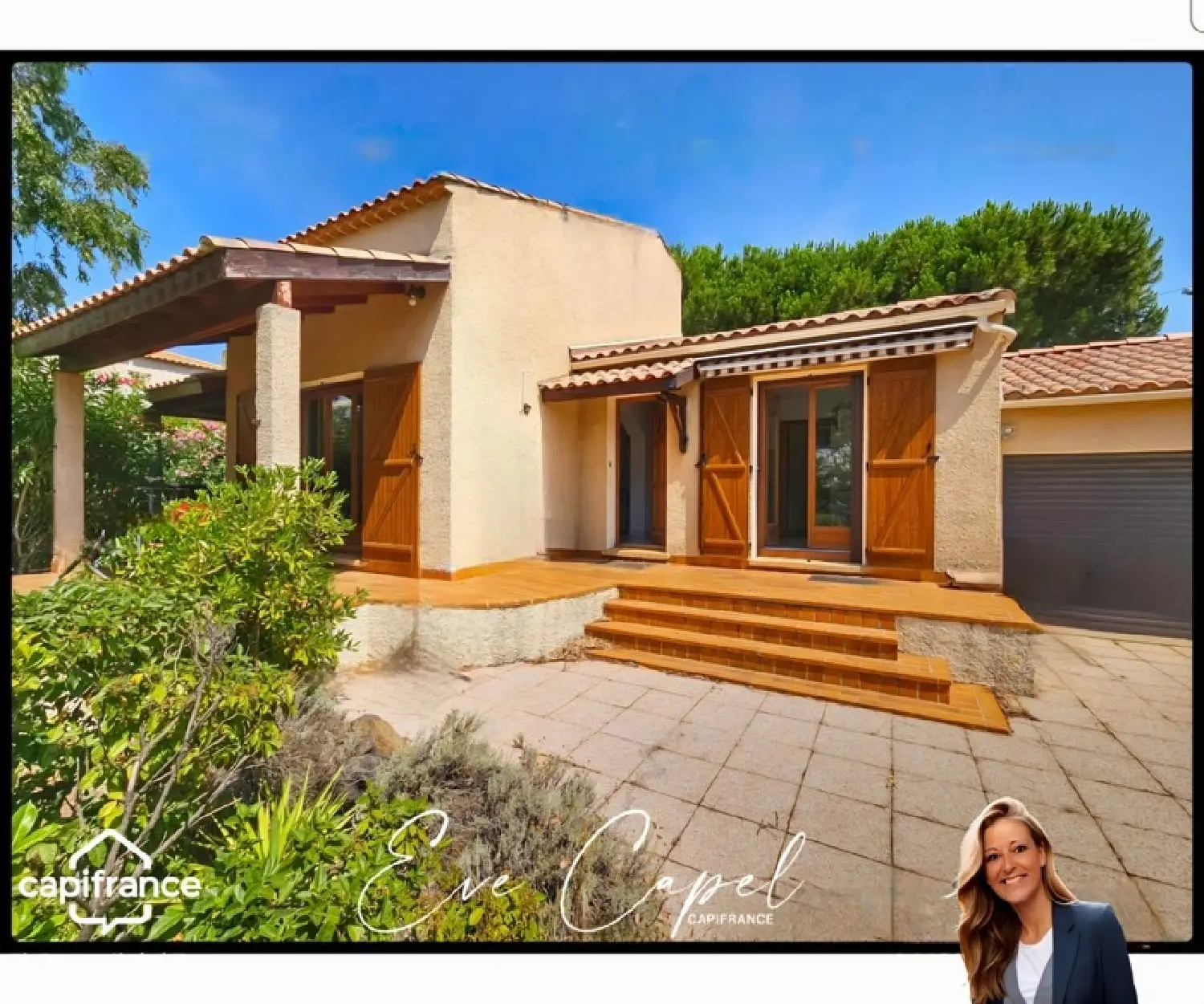  te koop huis Agde Hérault 4