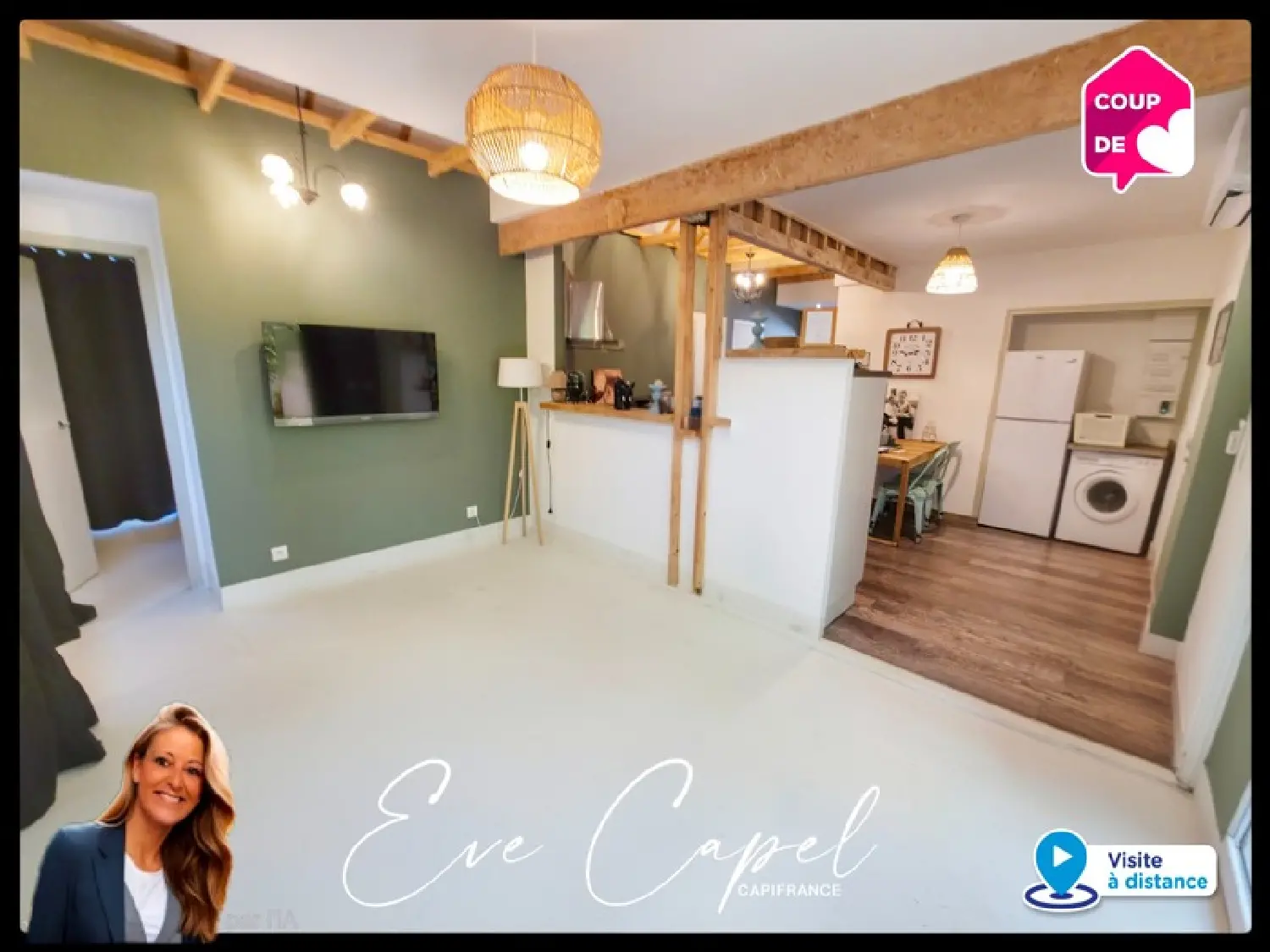  te koop huis Agde Hérault 2