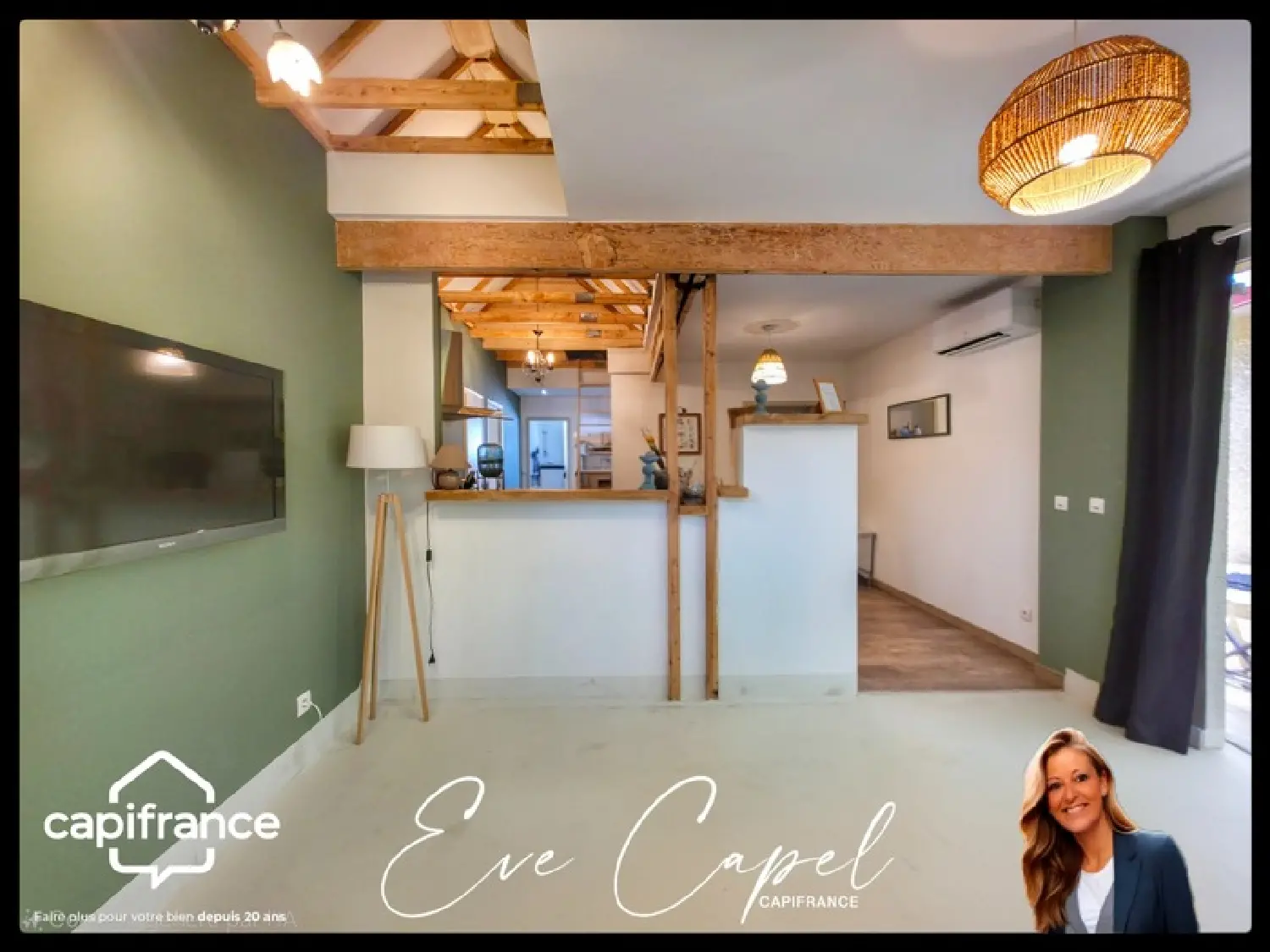  te koop huis Agde Hérault 5