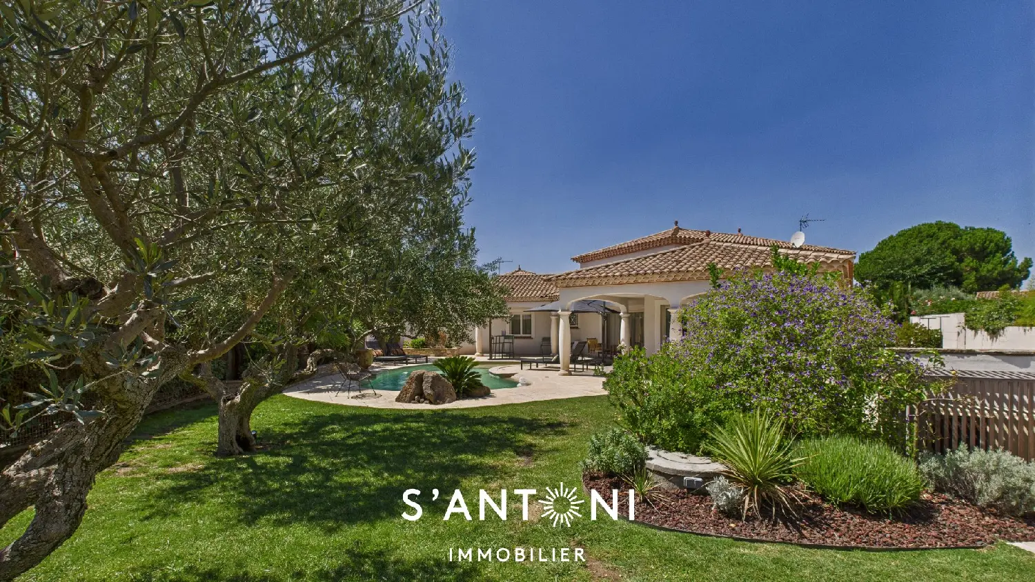  te koop huis Agde Hérault 3