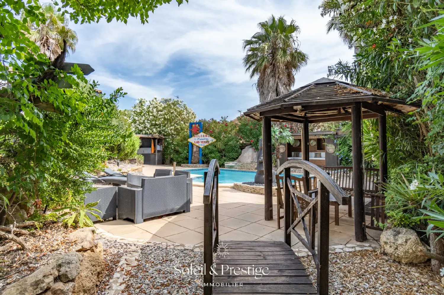  à vendre maison Agde Hérault 1