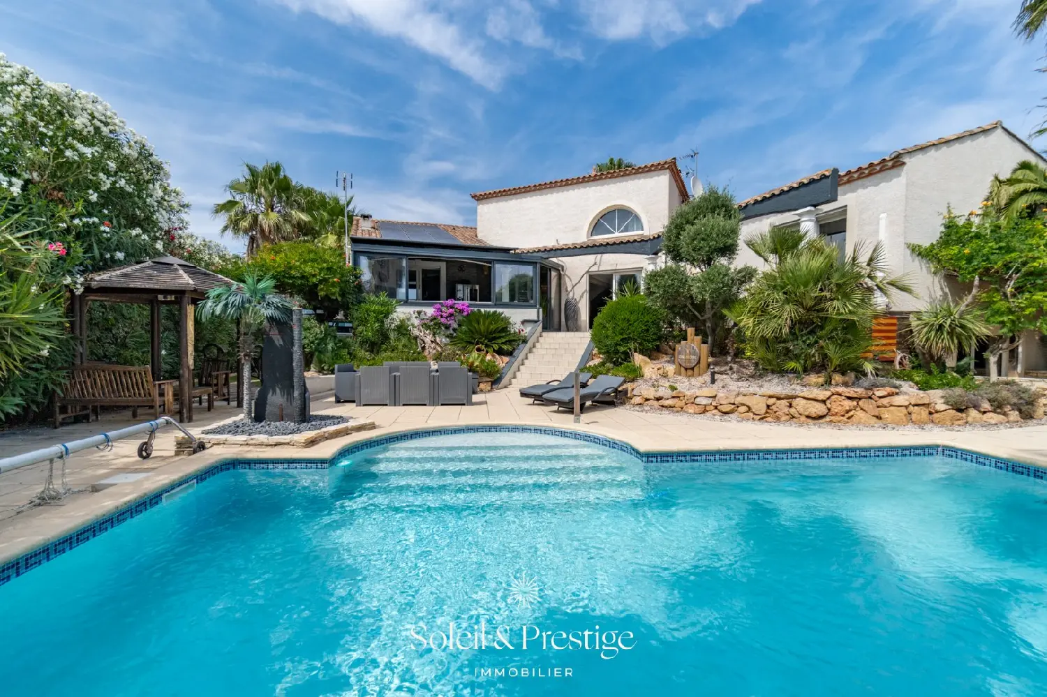  à vendre maison Agde Hérault 2