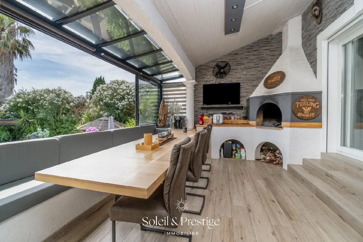  à vendre maison Agde Hérault 5