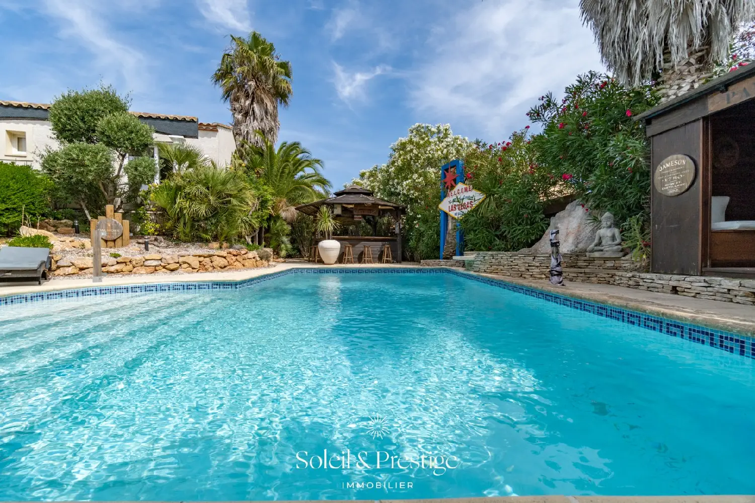  à vendre maison Agde Hérault 7