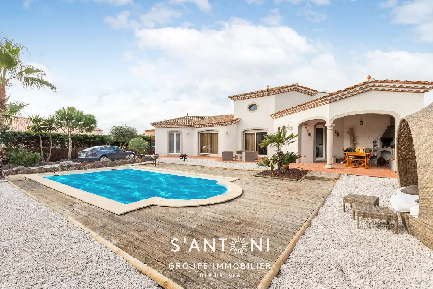  te koop huis Agde Hérault 2