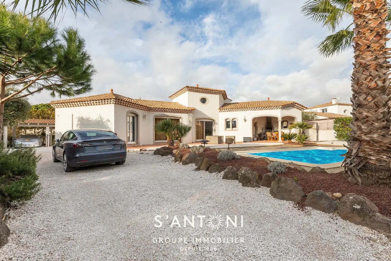  te koop huis Agde Hérault 3