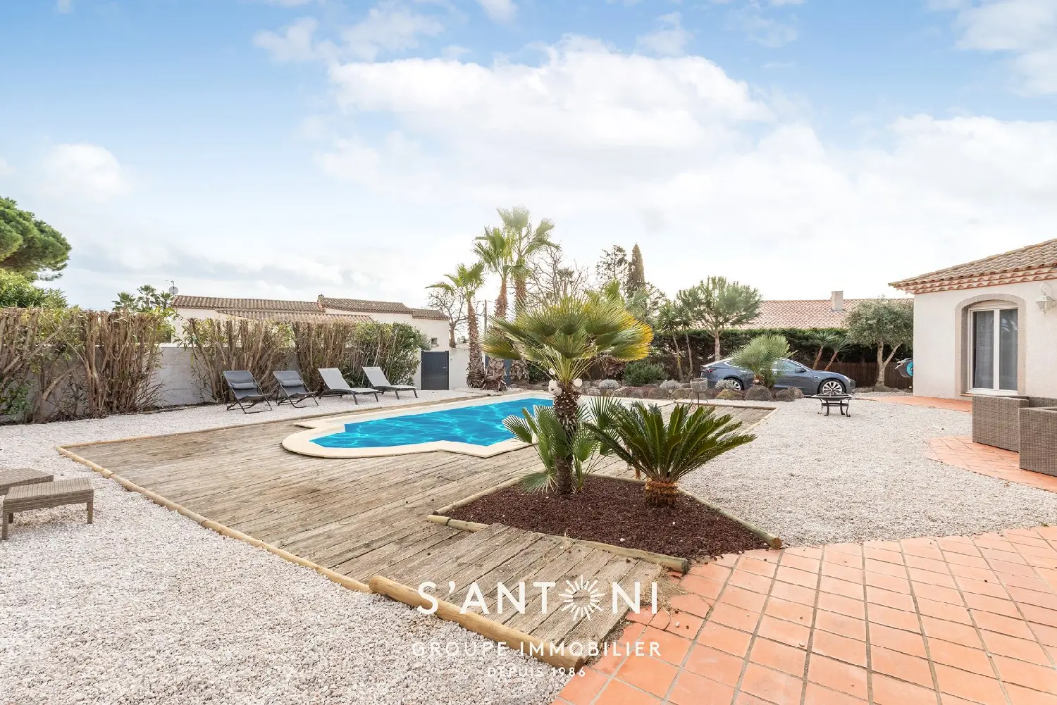  te koop huis Agde Hérault 4